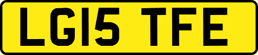 LG15TFE