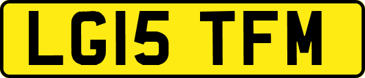 LG15TFM