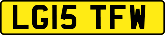 LG15TFW