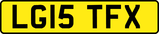 LG15TFX
