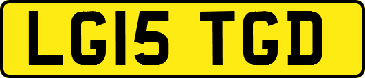 LG15TGD