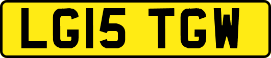 LG15TGW