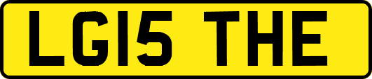 LG15THE