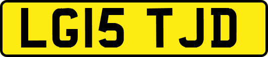 LG15TJD