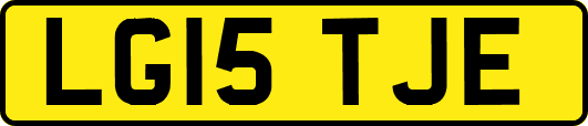 LG15TJE