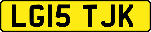 LG15TJK