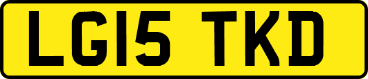 LG15TKD