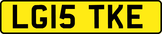 LG15TKE