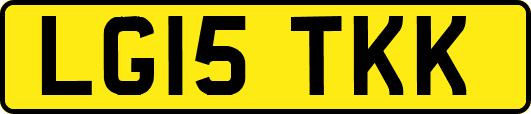 LG15TKK