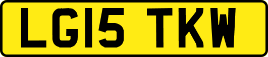 LG15TKW