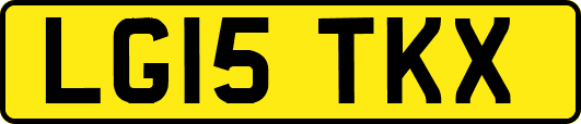 LG15TKX