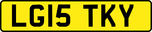 LG15TKY