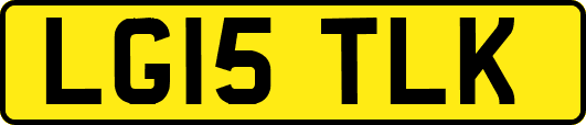 LG15TLK