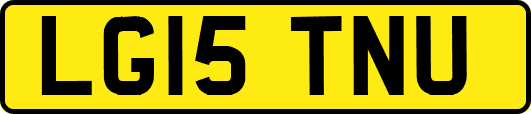 LG15TNU