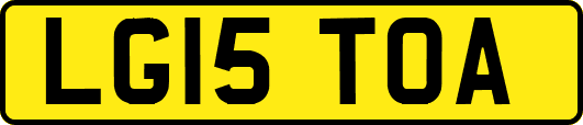 LG15TOA