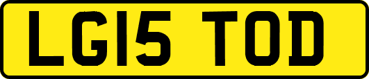 LG15TOD