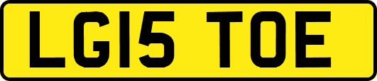 LG15TOE
