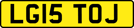 LG15TOJ