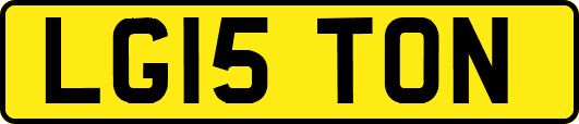LG15TON