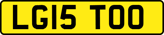 LG15TOO