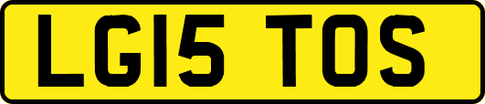 LG15TOS