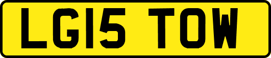 LG15TOW