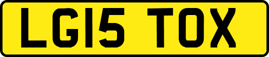 LG15TOX