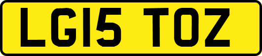 LG15TOZ