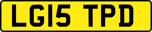 LG15TPD