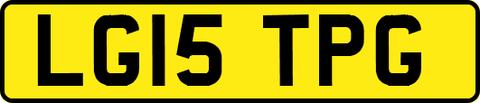 LG15TPG