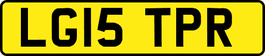 LG15TPR