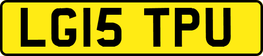 LG15TPU