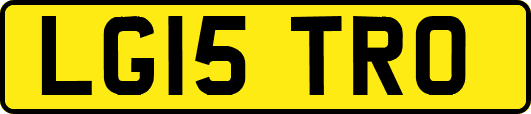 LG15TRO