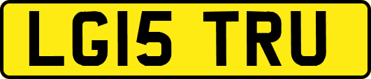 LG15TRU
