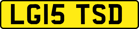 LG15TSD