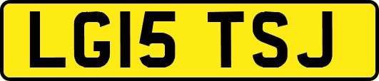 LG15TSJ