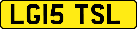 LG15TSL