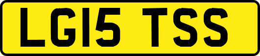 LG15TSS
