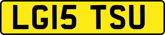 LG15TSU