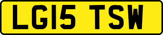 LG15TSW