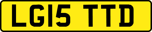 LG15TTD