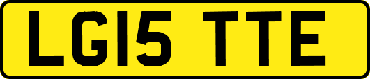 LG15TTE
