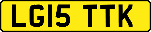 LG15TTK