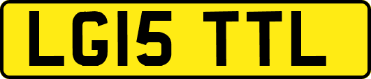 LG15TTL