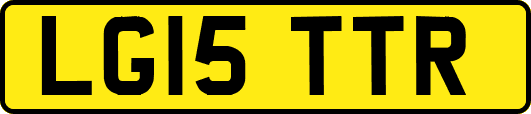 LG15TTR