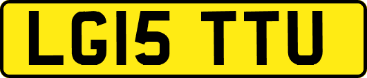 LG15TTU
