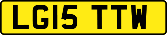 LG15TTW