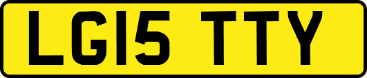 LG15TTY