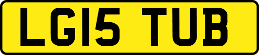 LG15TUB