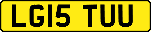 LG15TUU